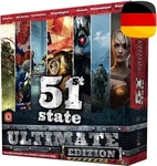 Portal Games 51st State - Ultimate Edition