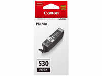 Canon 6117C001, Canon PGI-530 (6117C001) - Tintenpatrone, schwarz 400 Seiten