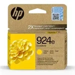 HP 924e (4K0U9NE) - Tintenpatrone, yellow (gelb)