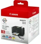 Canon PGI-1500-XL (9182B010) - Tintenpatrone, black + color (schwarz + farbe)