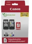 Canon PG-510 (2970B017) - Tintenpatrone, black + color (schwarz + farbe)
