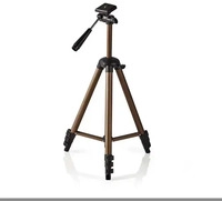 Nedis TPOD2100BZ, Nedis TPOD2100BZ - Stativ | Maximale Tragf&auml;higkeit: 2,0 kg 