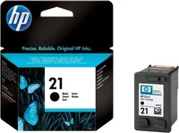 HP C9351AE, HP 21 (C9351AE) - Tintenpatrone, schwarz