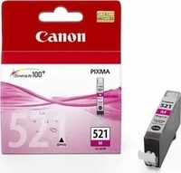 Canon 2935B008, Canon CLI-521 (2935B008) - Tintenpatrone, magenta