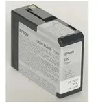 Epson T5807 (C13T580700) - Tintenpatrone, light black (hellschwarz)
