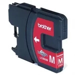 Brother LC-980 (LC980M) - Tintenpatrone, magenta
