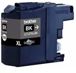 Brother LC-127-XL (LC127XLBK) - Tintenpatrone, black (schwarz)
