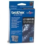 Brother LC-1100 (LC1100HYBK) - Tintenpatrone, black (schwarz)