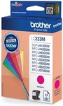 Brother LC223M, Brother LC-223 (LC223M) - Tintenpatrone, magenta 600 Seiten