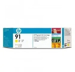 HP C9469A, HP 91 (C9469A) - Tintenpatrone, gelb