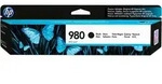 HP 980 (D8J10A) - Tintenpatrone, black (schwarz)