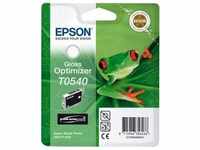 Epson C13T05404010, Epson T0540 (C13T05404010) - Tintenpatrone, chroma optimizer