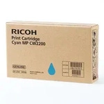 Ricoh 841636 - Tintenpatrone, cyan
