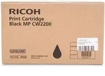 Ricoh 841635 - Tintenpatrone, black (schwarz)
