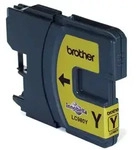 Brother LC-980 (LC980Y) - Tintenpatrone, yellow (gelb)
