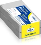 Epson C33S020604, Epson C33S020604 - Tintenpatrone, gelb