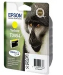 Epson T0894 (C13T08944011) - Tintenpatrone, yellow (gelb)