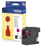 Brother LC-121 (LC121M) - Tintenpatrone, magenta