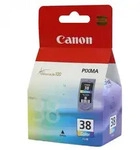 Canon CL-38 (2146B001) - Tintenpatrone, color (farbe)