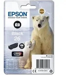 Epson T2611 (C13T26114012) - Tintenpatrone, photoblack