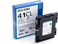 Ricoh 405766, Ricoh 405766 - Tintenpatrone, cyan 600 Seiten
