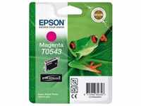 Epson C13T05434010, Epson T0543 (C13T05434010) - Tintenpatrone, magenta