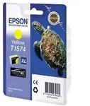 Epson C13T15744010, Epson T1574 (C13T15744010) - Tintenpatrone, gelb