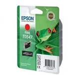 Epson T0547 (C13T05474010) - Tintenpatrone, red (rot)