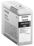 Epson T8508 (C13T85080N) - Tintenpatrone, matt black (mattschwarz)