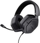 Trust 25447, TRUST Gaming-Headset GXT 492 Carus, schwarz