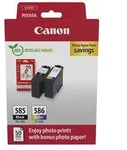 Canon 6205C004, Canon GP-501 (6205C004) - Tintenpatrone, schwarz + farbe