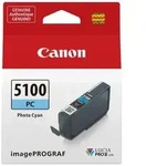 Canon PFI-5100 (6956C001) - Tintenpatrone, photo cyan (foto cyan)