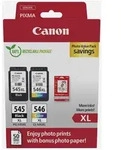 Canon PG-545-XL (8286B012) - Tintenpatrone, black + color (schwarz + farbe)
