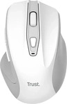 TRUST 25550, TRUST NITO SILENT WIRELESS MOUSE - WEISS