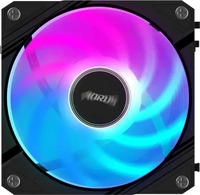 Gigabyte GP-ECFAN1201, GIGABYTE L&uuml;fter AORUS EZ CHAIN FAN, 1x120mm, schwarz