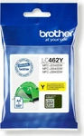 Brother LC462Y, Brother LC-462 (LC462Y) - Tintenpatrone, gelb 550 Seiten
