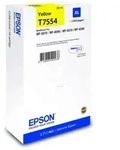 Epson T7554 (C13T75544N) - Tintenpatrone, yellow (gelb)