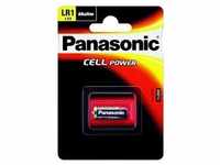 Panasonic 00290098, PANASONIC Alkaline MICRO Batterie LR1L / 1BE 1, 5V (Blister 1