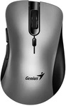 Genius 31030040404, Genius Ergo 8100S AI, Maus, kabellos, ergonomisch, optisch,