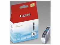 Canon 0624B001, Canon CLI-8 (0624B001) - Tintenpatrone, foto cyan