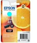 Epson T3342 (C13T33424012) - Tintenpatrone, cyan