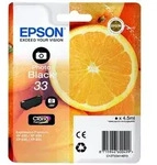 Epson T3341 (C13T33414010) - Tintenpatrone, black (schwarz)
