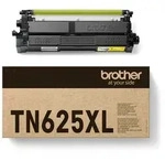 Brother TN-625-XL (TN625XLY) - toner, yellow (gelb)