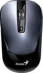 Genius 31030044400, GENIUS Maus NX-7125 Iron Grey/ 1200 dpi/ kabellos/ Copilot/...