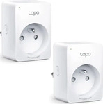 TP-link Tapo P100(2-pack), TP-Link Tapo P100(2er-Pack) intelligente