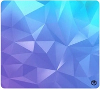 Endorfy EY6B013, ENDORFY Mauspad Crystal Blue L, 400x450x3, blau