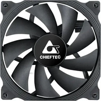 Chieftec ZF-1425PWM, CHIEFTEC L&uuml;fter ZF-1425PWM, 140mm, PWM, schwarz