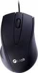 C-TECH WM-07, C-TECH Maus WM-07/Ergonomisch/Optisch/Rechtsh&auml;nder/1 200...