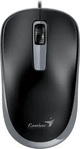 Genius 31010027401, Genius DX-125S Maus, kabelgebunden, optisch, 1200DPI, 3...