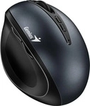 Genius 31030037401, Genius Ergo 8300S, Maus, kabellos, optisch, vertikal,...